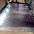 Big Spangle Galvanized Steel Sheet